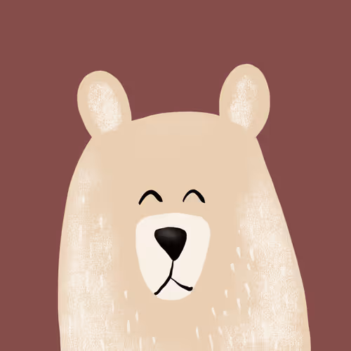 Average Bear #173