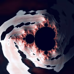 Mandelbrot Set, No. 02
