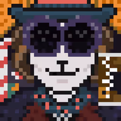 "WILLY WONKA 4.0 PANDA" #71 ADNAP COLLECTION (DA PANDINCI)