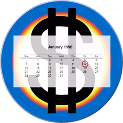 12 January 1990
