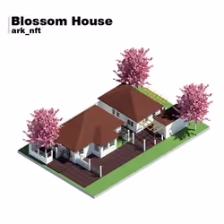 Blossom House