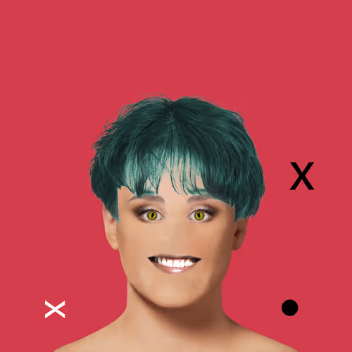 Item #88737702653449128909489654253868271633479664914542938973620633521539671654401 Media