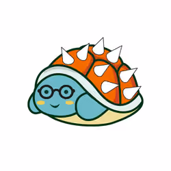 Happy Crypto Turtles #16