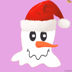 Crypto-Ghosts Santa #148