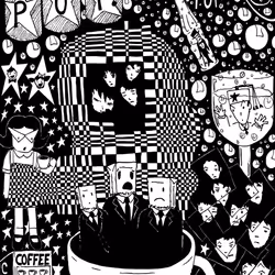 #75 - Coffee POP -1996- VK7