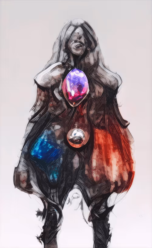 Item #57562710047158749436649891519756482143795915109164535529981220942889531473921 Media