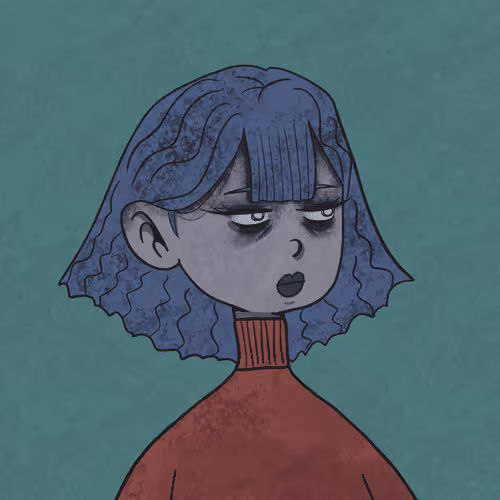 Dark Dorm Neighbor 2455