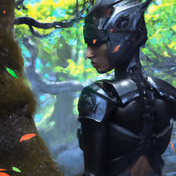 Cyborg Forest: Day