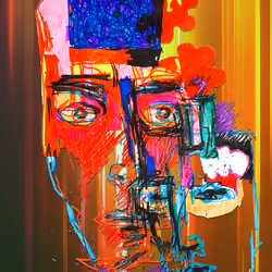Interdimensional Cybernaut #29