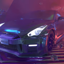 2021 NISSAN GT-R NISMO