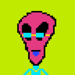 #5 gangster alien