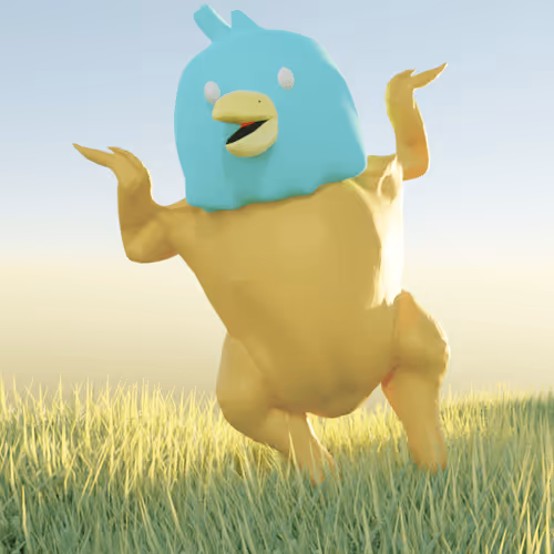 Cool Bird