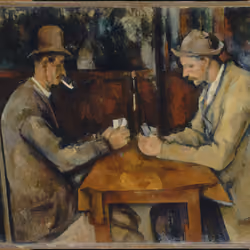 Card Players