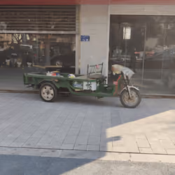 scooter 007