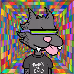 Bored Cat #1108