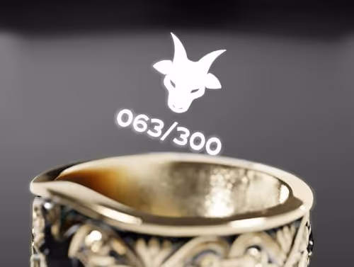 Item #7150676326194247931551837345310880548474080792641493488086419177673091710977 Media