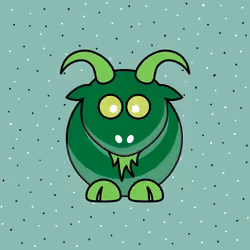 Mars Goat # 19