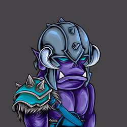 Orc Tribe #1A