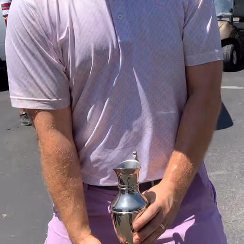 2021 LTD Tour Champion Gregory "Less is More" Asnon