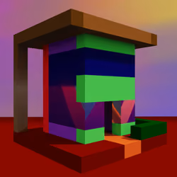 The Fun House | William's Art World #2