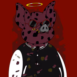 PreciousPigsClub #541