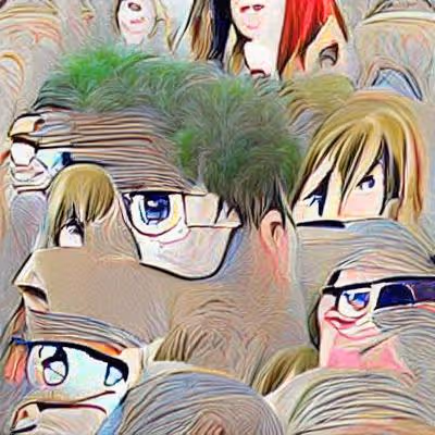 rare anime