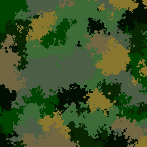 Camouflage Patern
