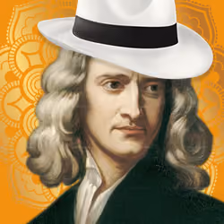 Isaac NEWTON (125)