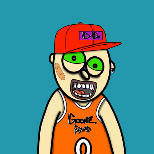 Crypto Goonz #0673