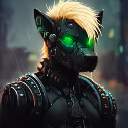 CYBERDOG #200