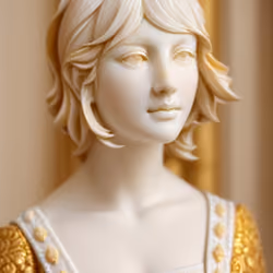 The golden art 9/12