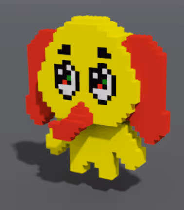 Enamichi 3d Art