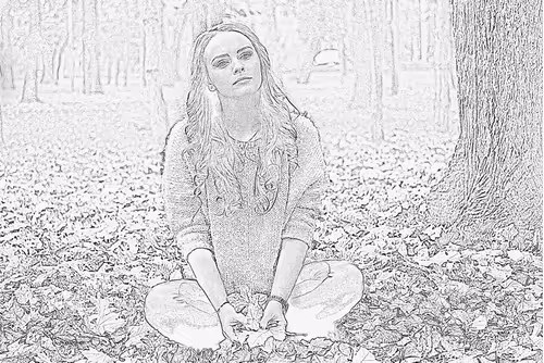Pencil Drawings 4
