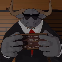 Prisoner #3564