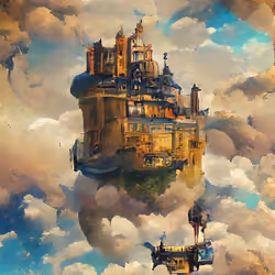 Castleworlds #8