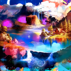 Magic Exists within Mystery 
