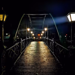 Dark Bridge