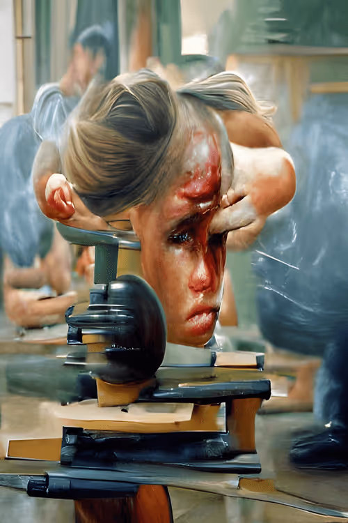 Item #12100740806285581314632404256356646972727976722397503869277865240177959501825 Media