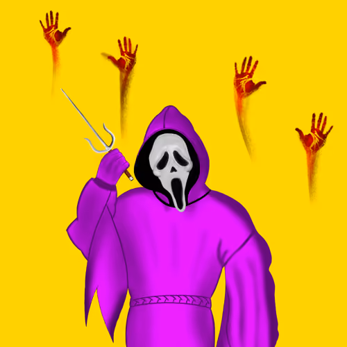 CyberScream# Unique
