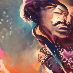 Jimmy Hendrix #1