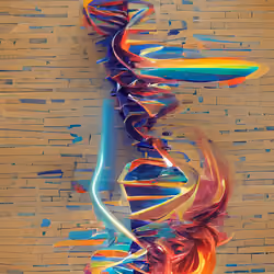 DNA Tornado