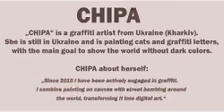 CHIPA - Artist information