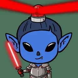 Little Alien Club #116