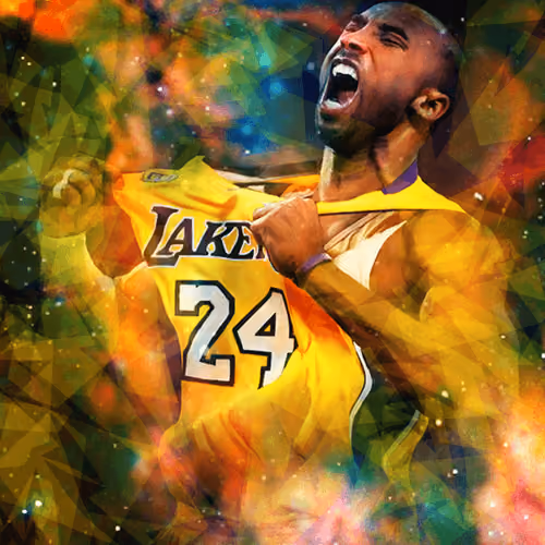 Kobe Bryant #1