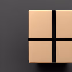 Gifted box #A0149