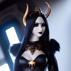 Nahemah Legion Avatar