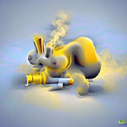 Smokin Rabbit HAF 0011