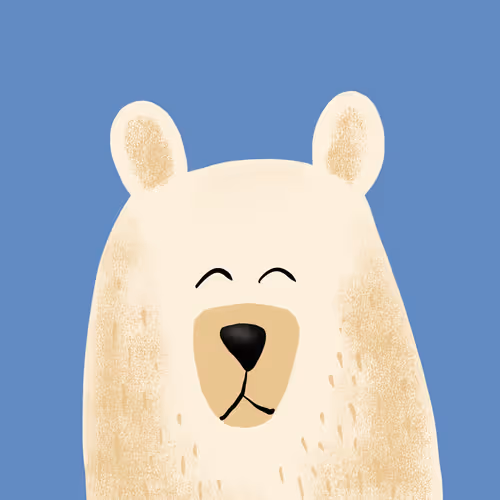 Average Bear #127