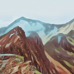 The Snowdon Horseshoe