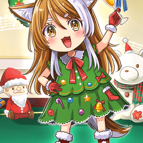 ColorfulGateクリスマスコラボ #002